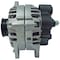 Wai Global Alternator, ALTVA IRIF 12V 90A CW, 90 Amp12 Volt, CW, 4Groove Pulley 11452N - alternate 2